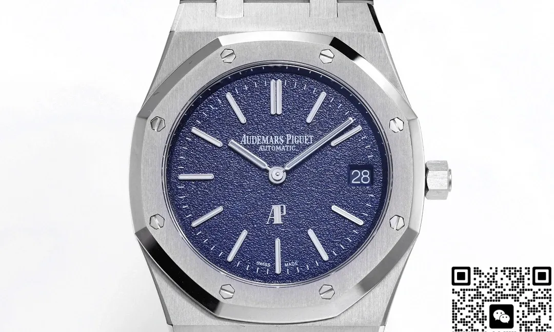 ZF Factory Audemars Piguet 16202BC.OO.1240BC.02 1:1 Best Edition Replica Watch